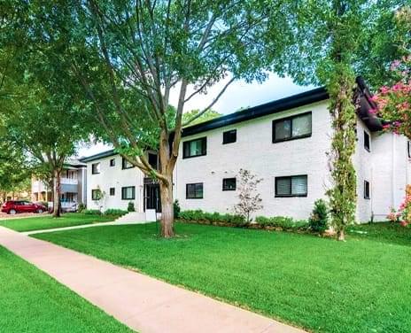 Dallas Fort Worth Apartment